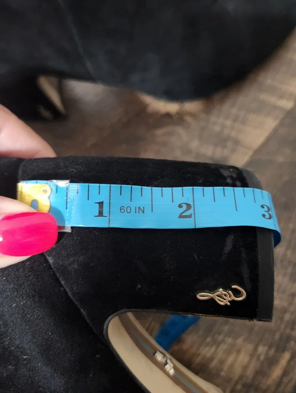 Sam Edelman elegant black